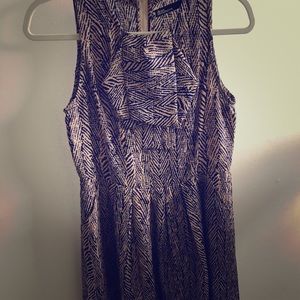 Anthroplogie Midi Dress. Small